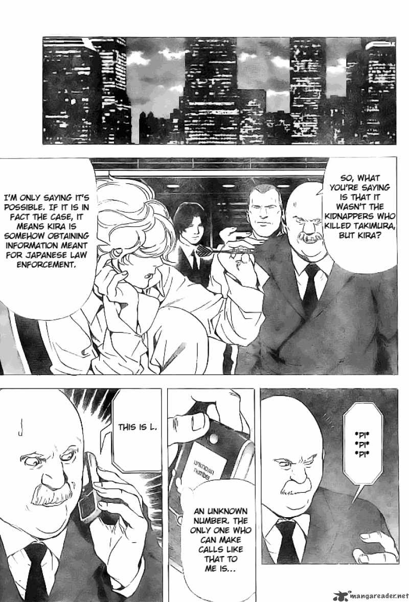 Read Death Note Manga Online