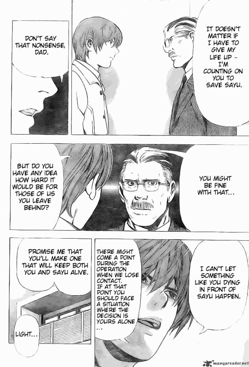 Read Death Note Manga Online