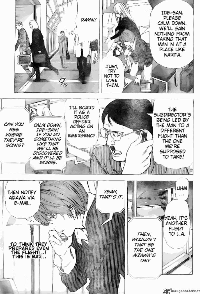 Read Death Note Manga Online