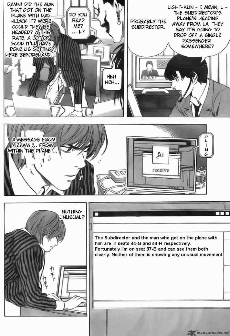 Read Death Note Manga Online