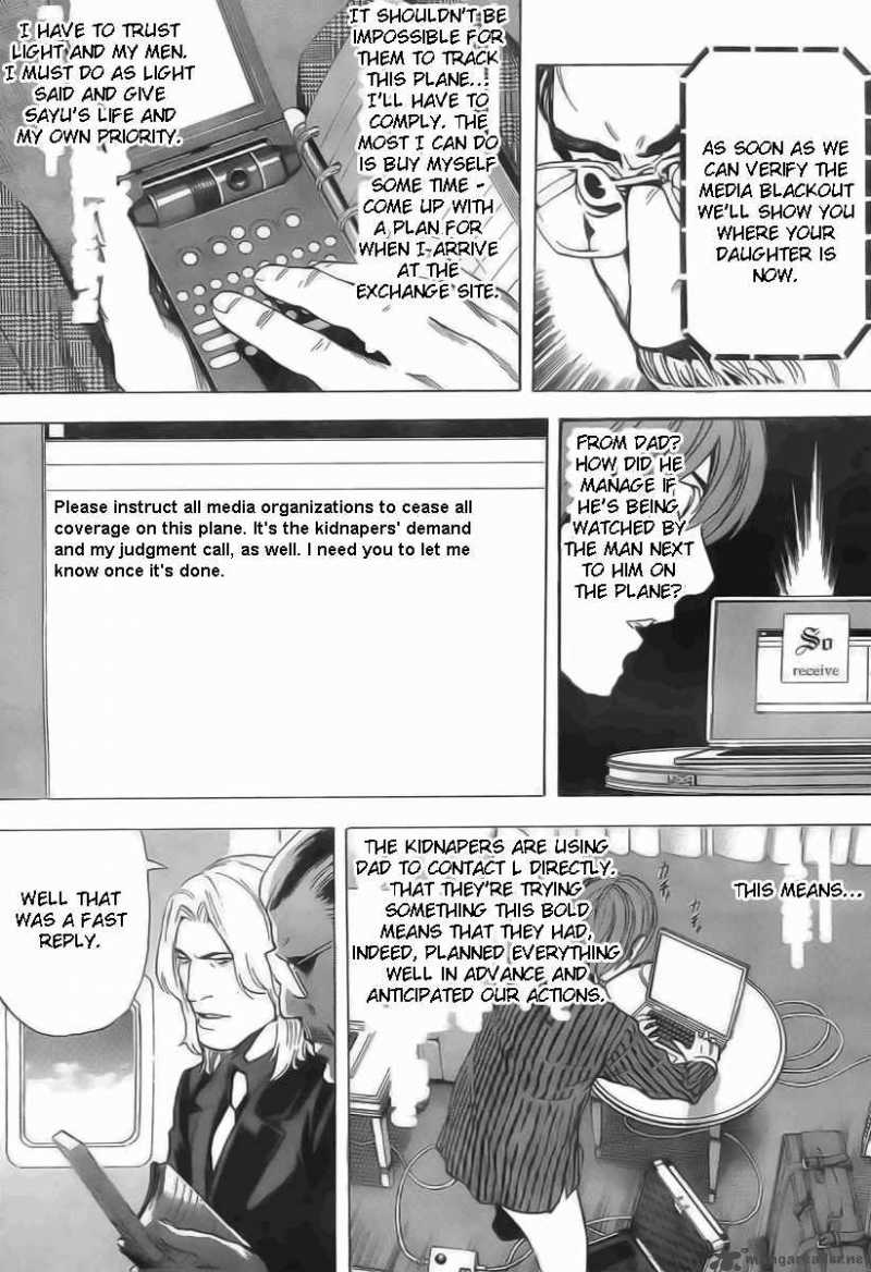 Read Death Note Manga Online