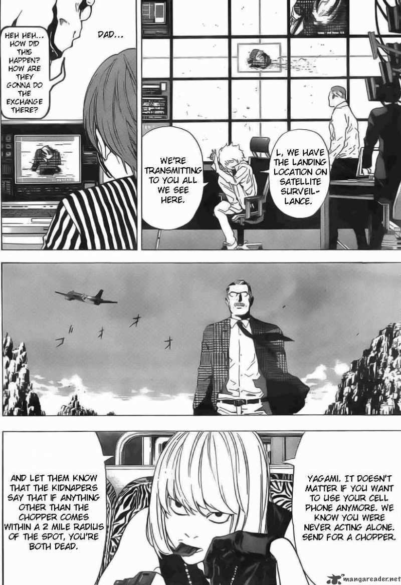 Read Death Note Manga Online