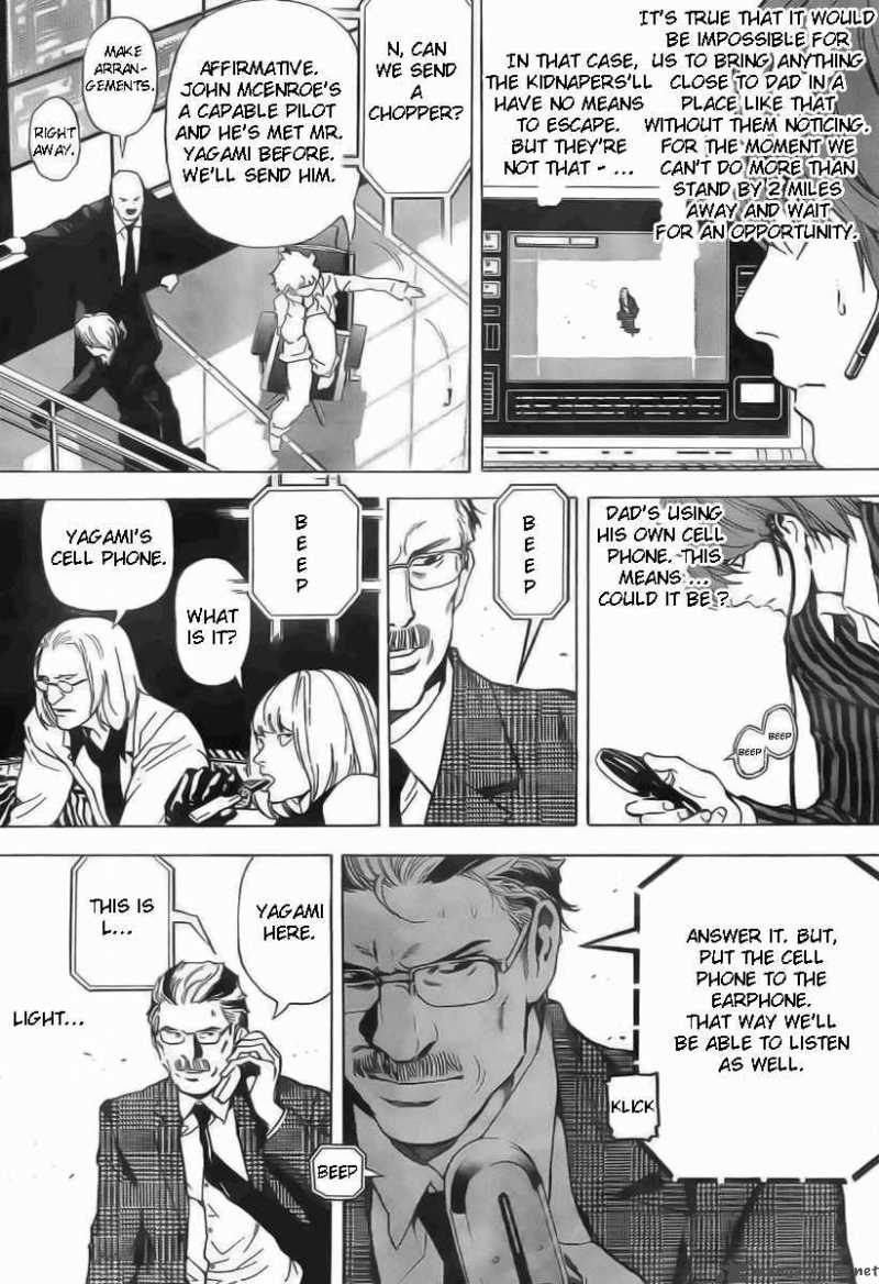 Read Death Note Manga Online