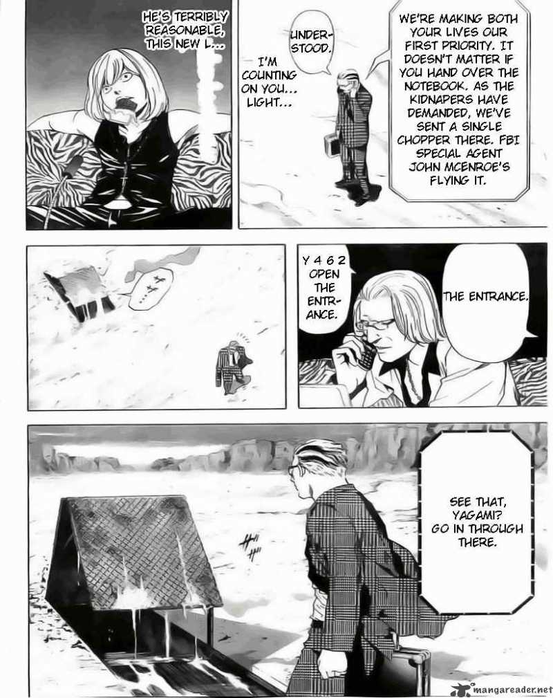 Read Death Note Manga Online