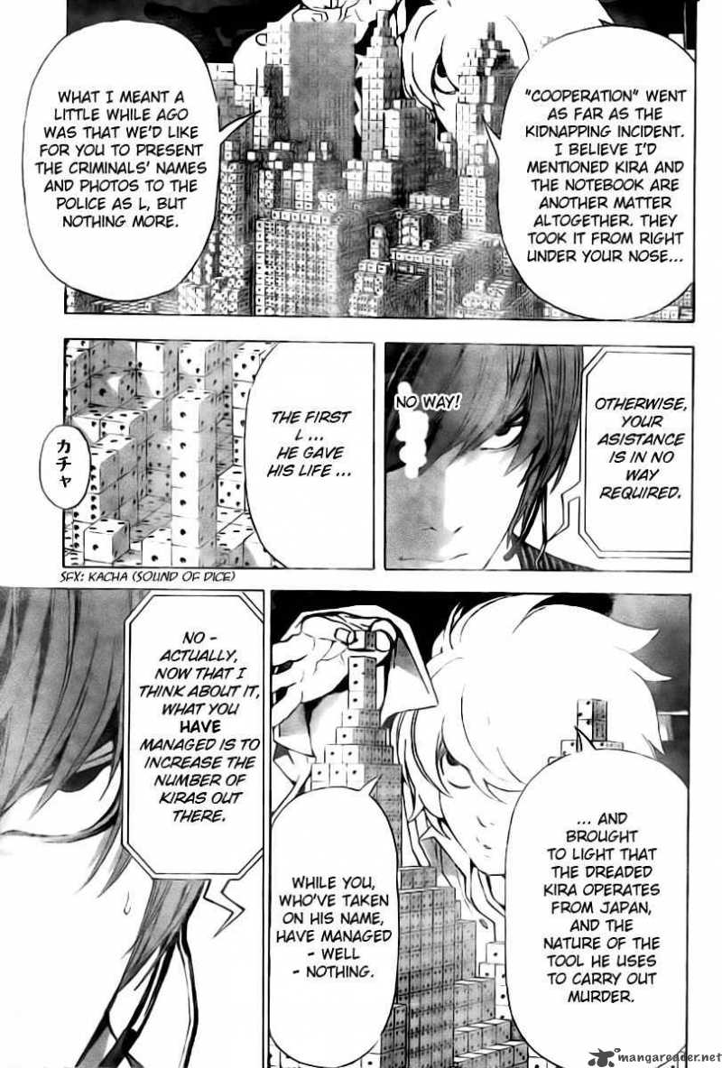Read Death Note Manga Online