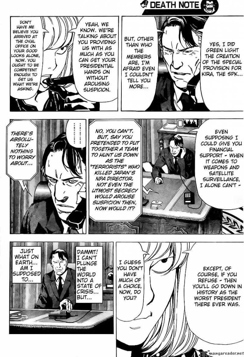 Read Death Note Manga Online