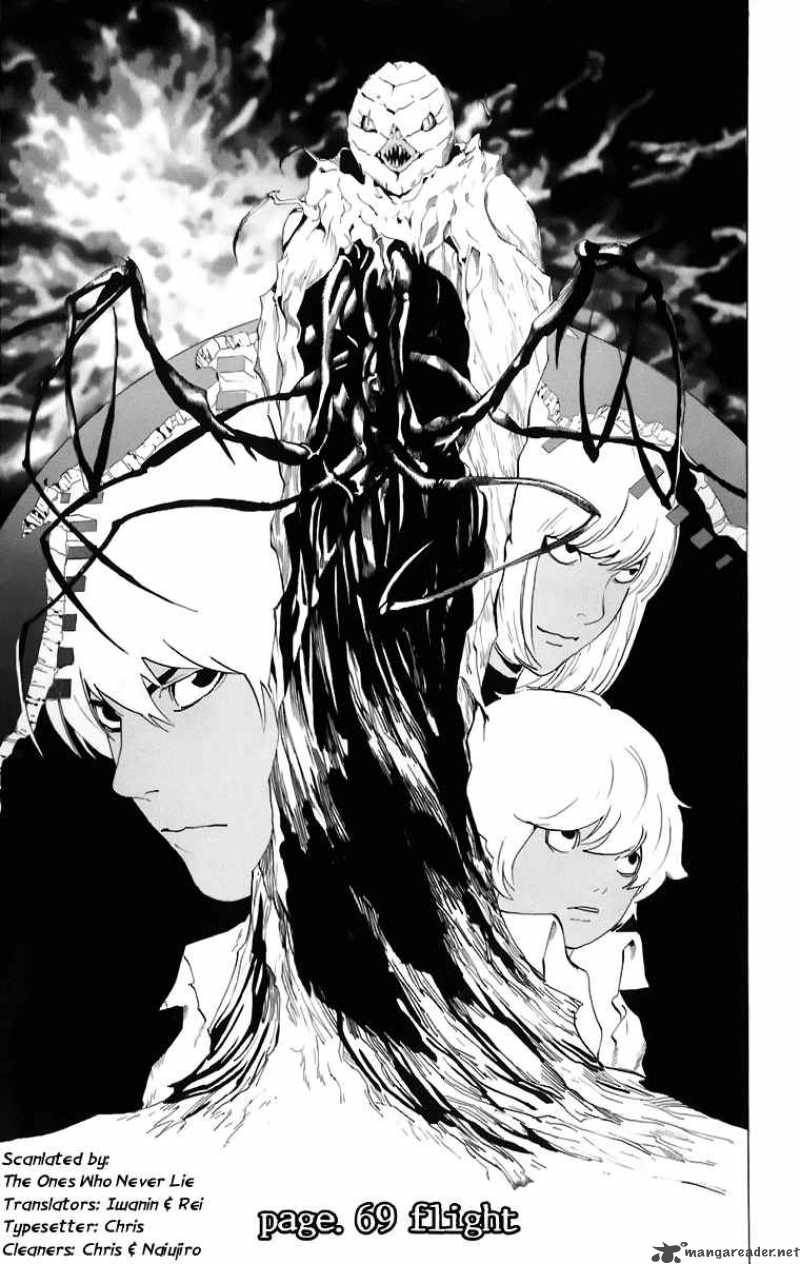 Read Death Note Manga Online