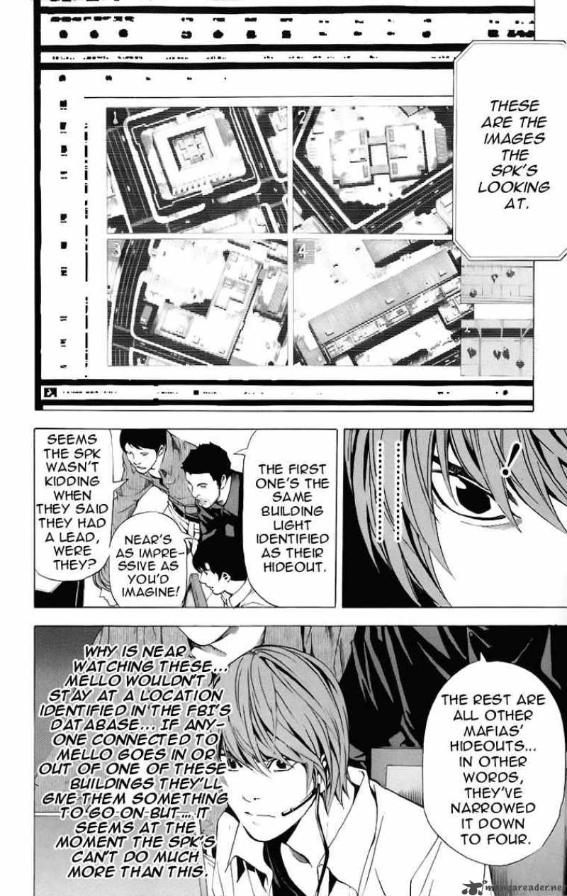 Read Death Note Manga Online