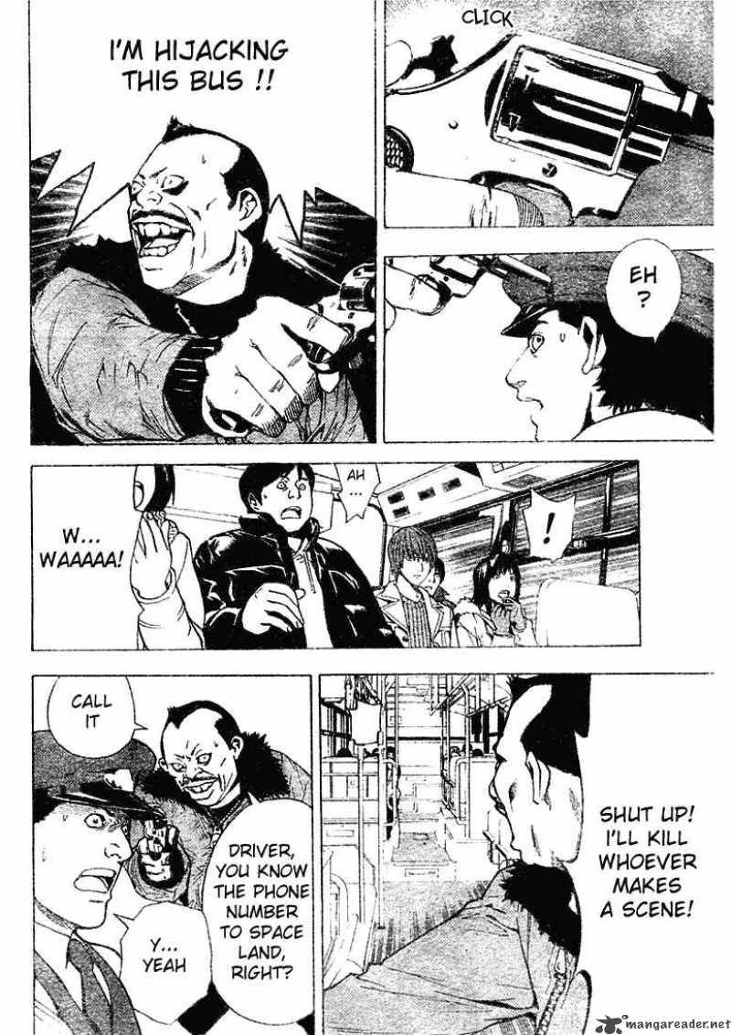 Read Death Note Manga Online