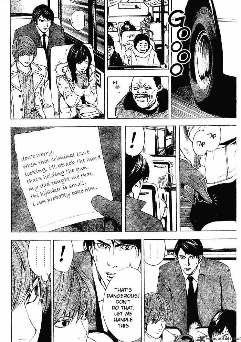 Read Death Note Manga Online