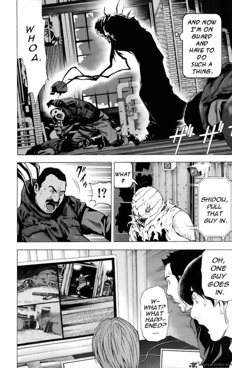 Read Death Note Manga Online