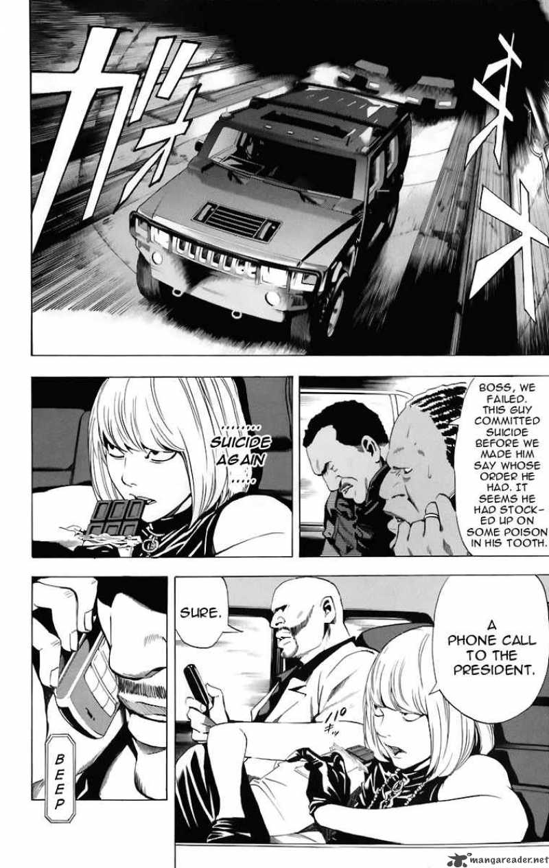 Read Death Note Manga Online