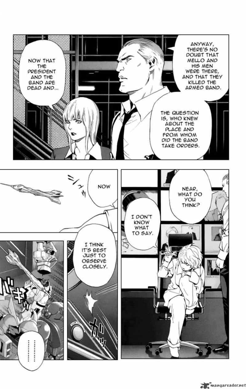 Read Death Note Manga Online