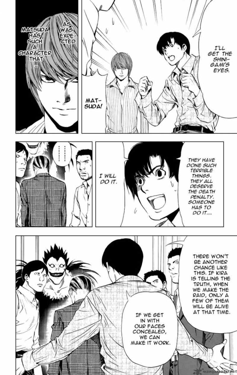 Read Death Note Manga Online