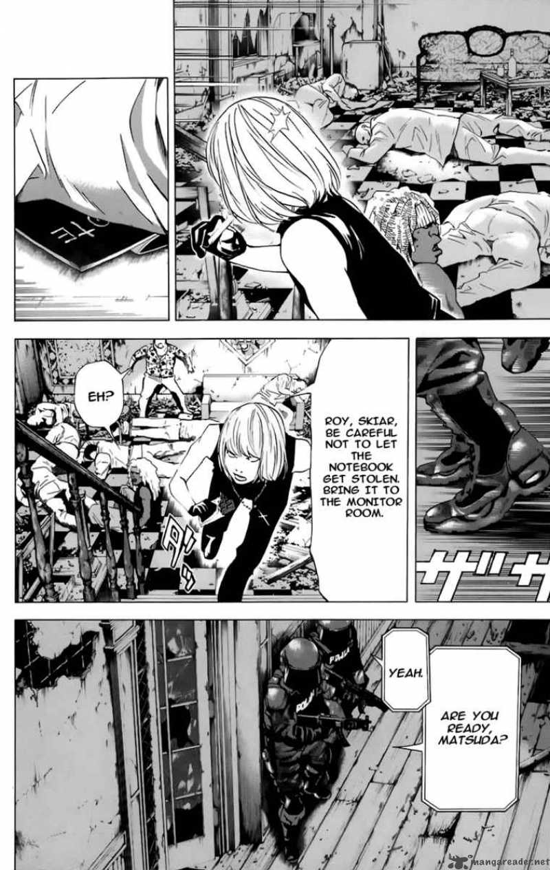 Read Death Note Manga Online
