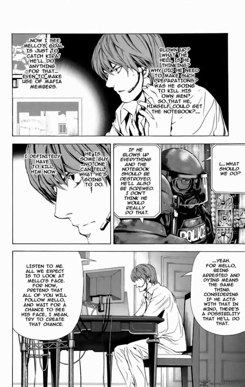 Read Death Note Manga Online