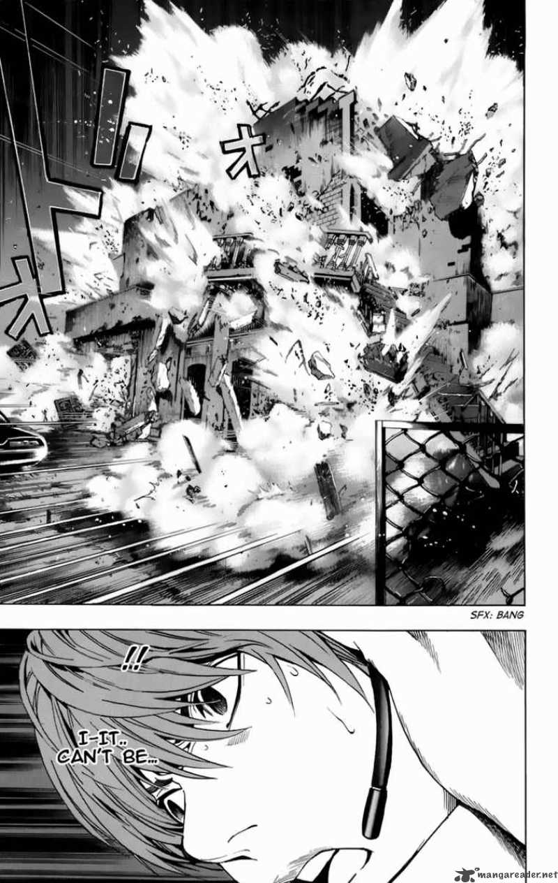 Read Death Note Manga Online