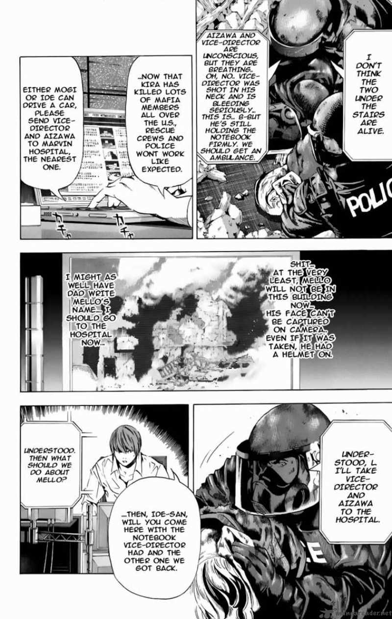 Read Death Note Manga Online
