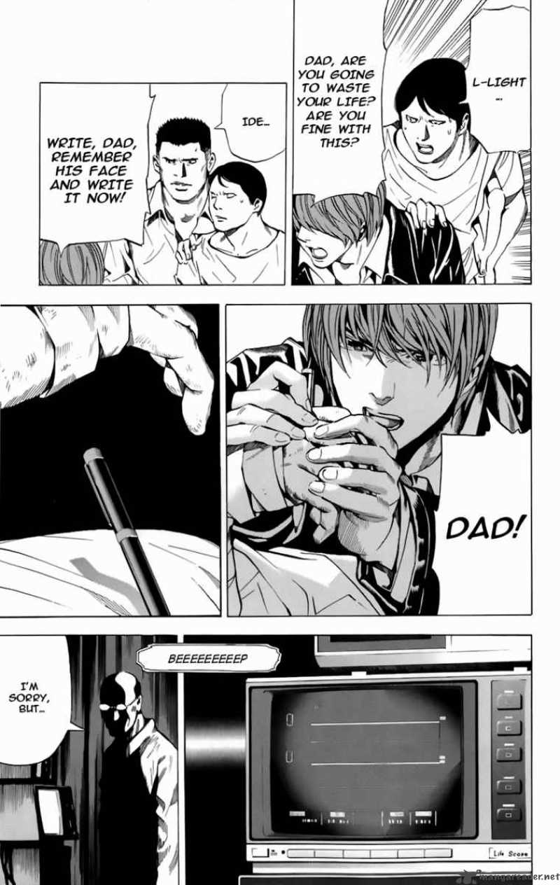 Read Death Note Manga Online