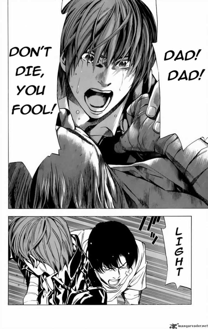 Read Death Note Manga Online
