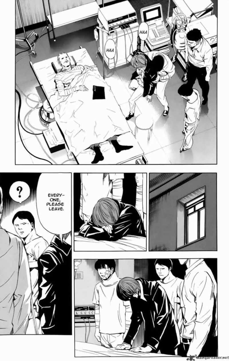 Read Death Note Manga Online