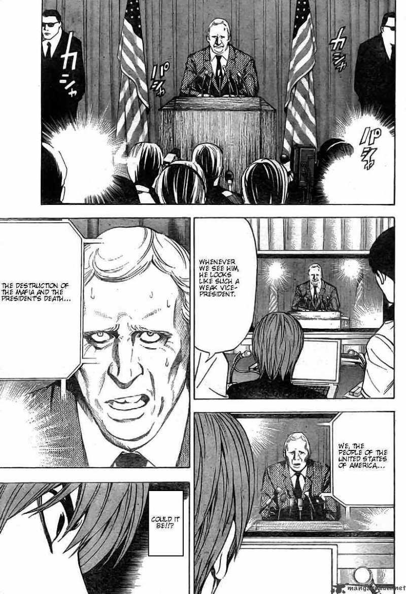 Read Death Note Manga Online