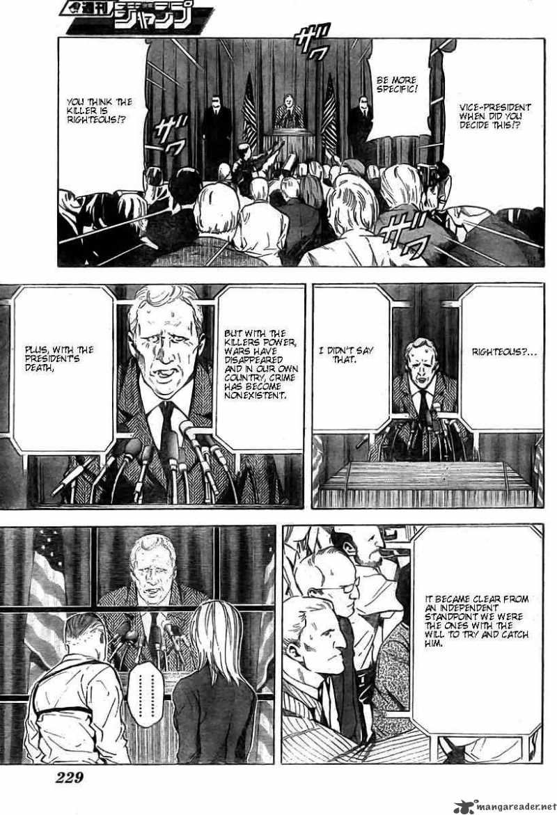 Read Death Note Manga Online