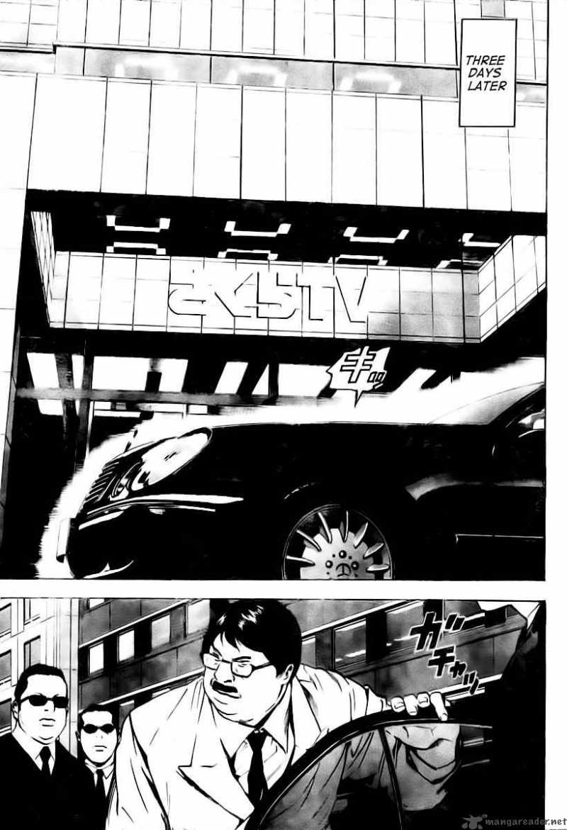 Read Death Note Manga Online