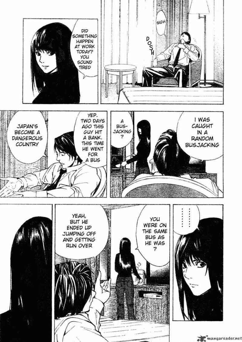 Read Death Note Manga Online