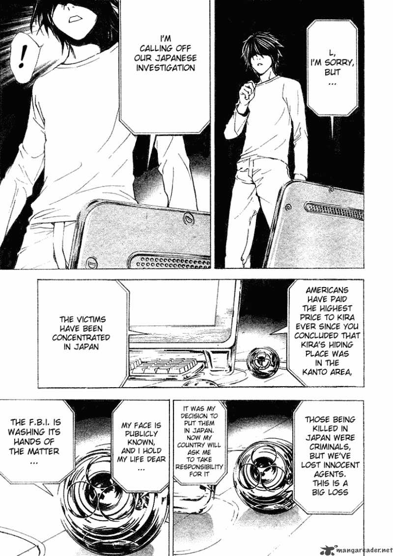Read Death Note Manga Online