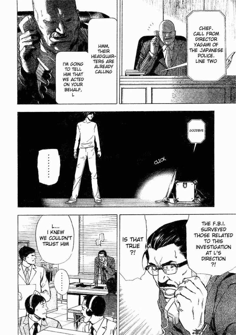 Read Death Note Manga Online