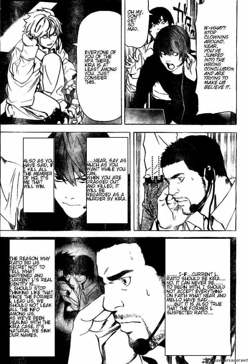 Read Death Note Manga Online
