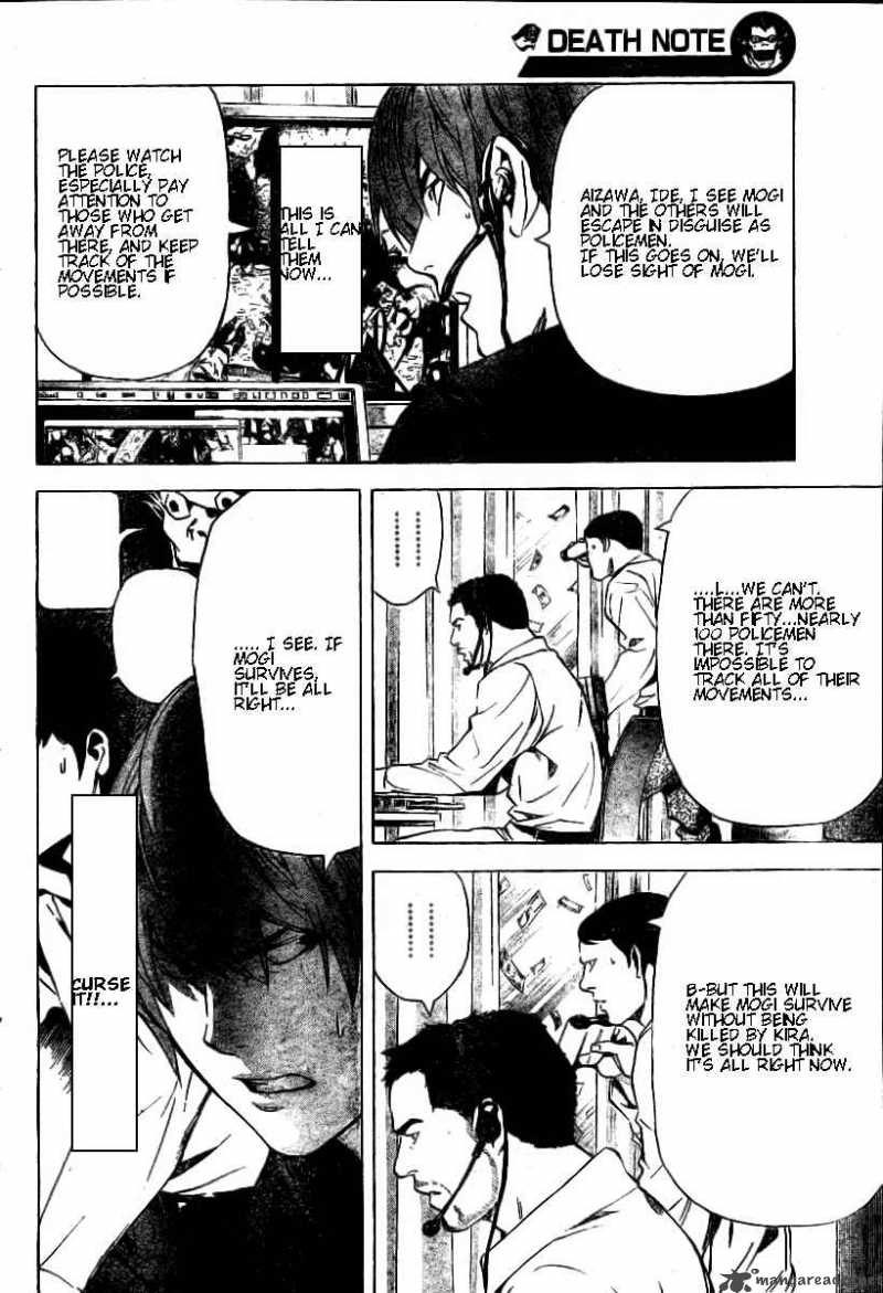 Read Death Note Manga Online