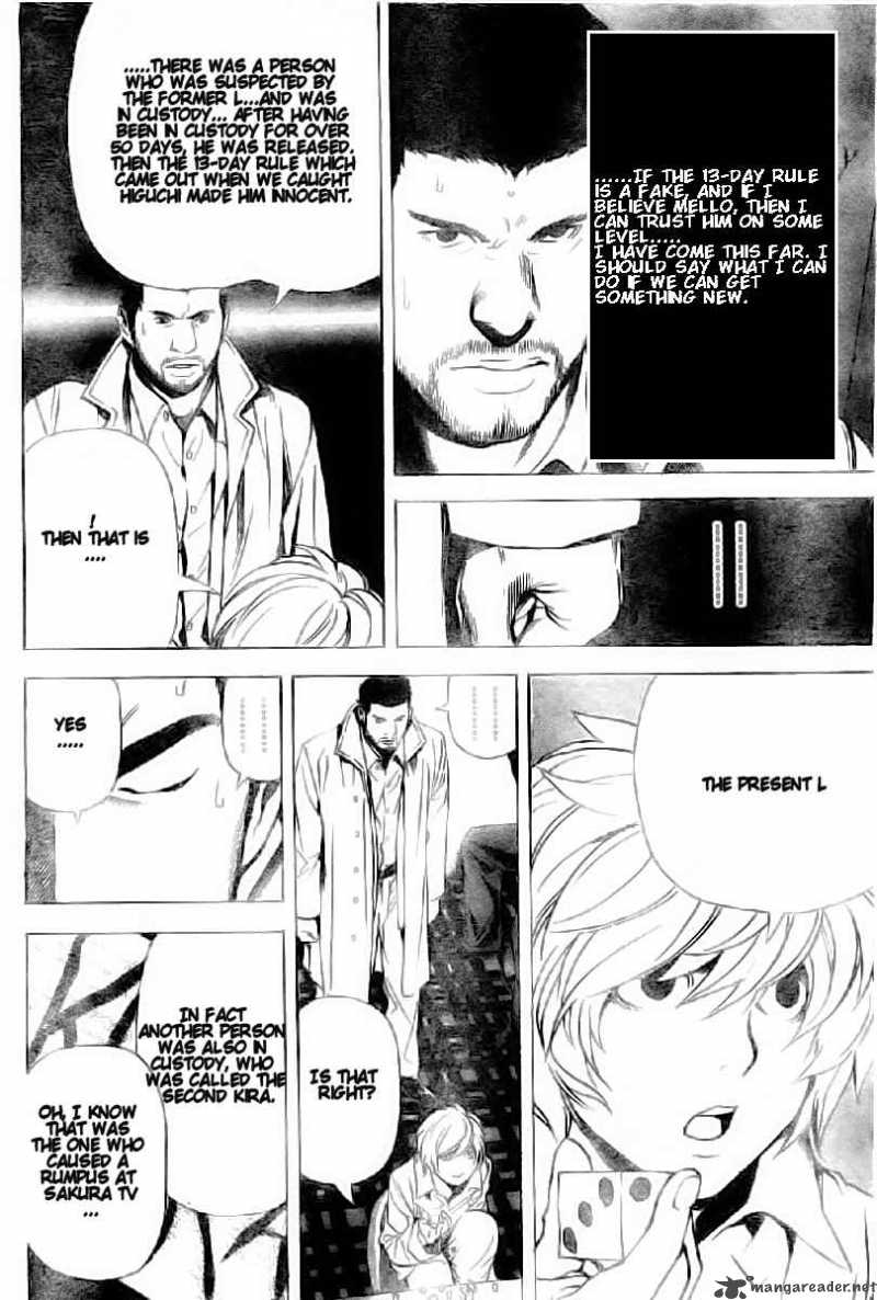 Read Death Note Manga Online