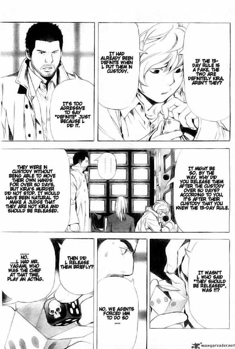 Read Death Note Manga Online