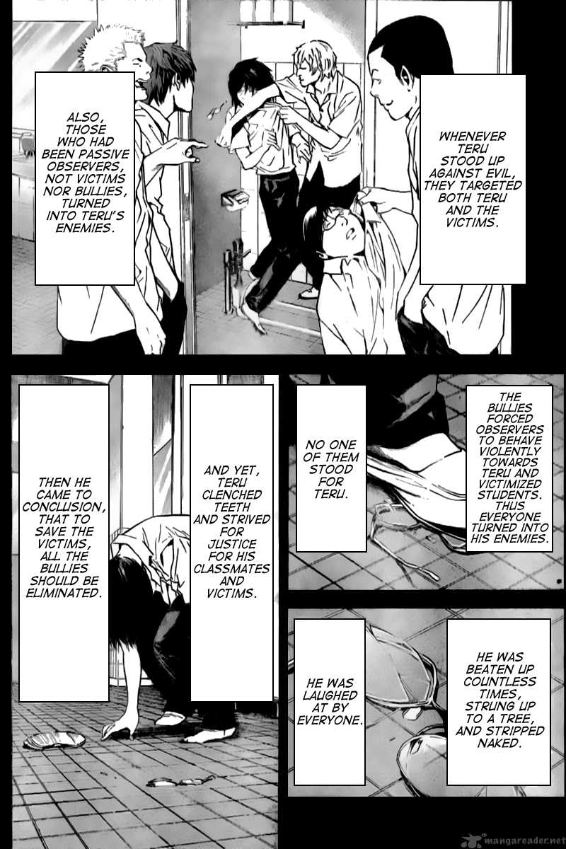Read Death Note Manga Online