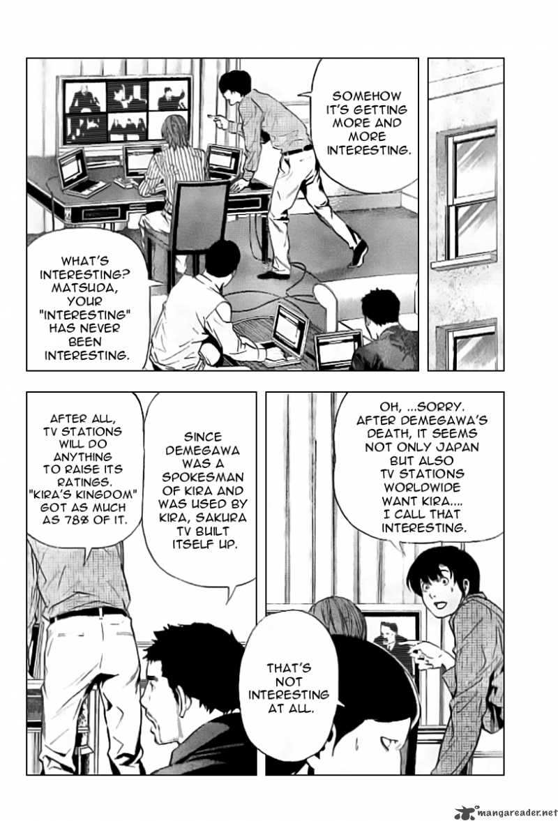 Read Death Note Manga Online