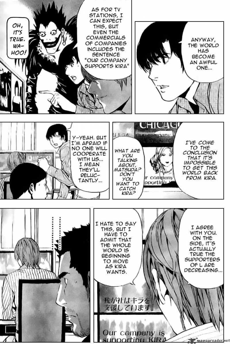 Read Death Note Manga Online