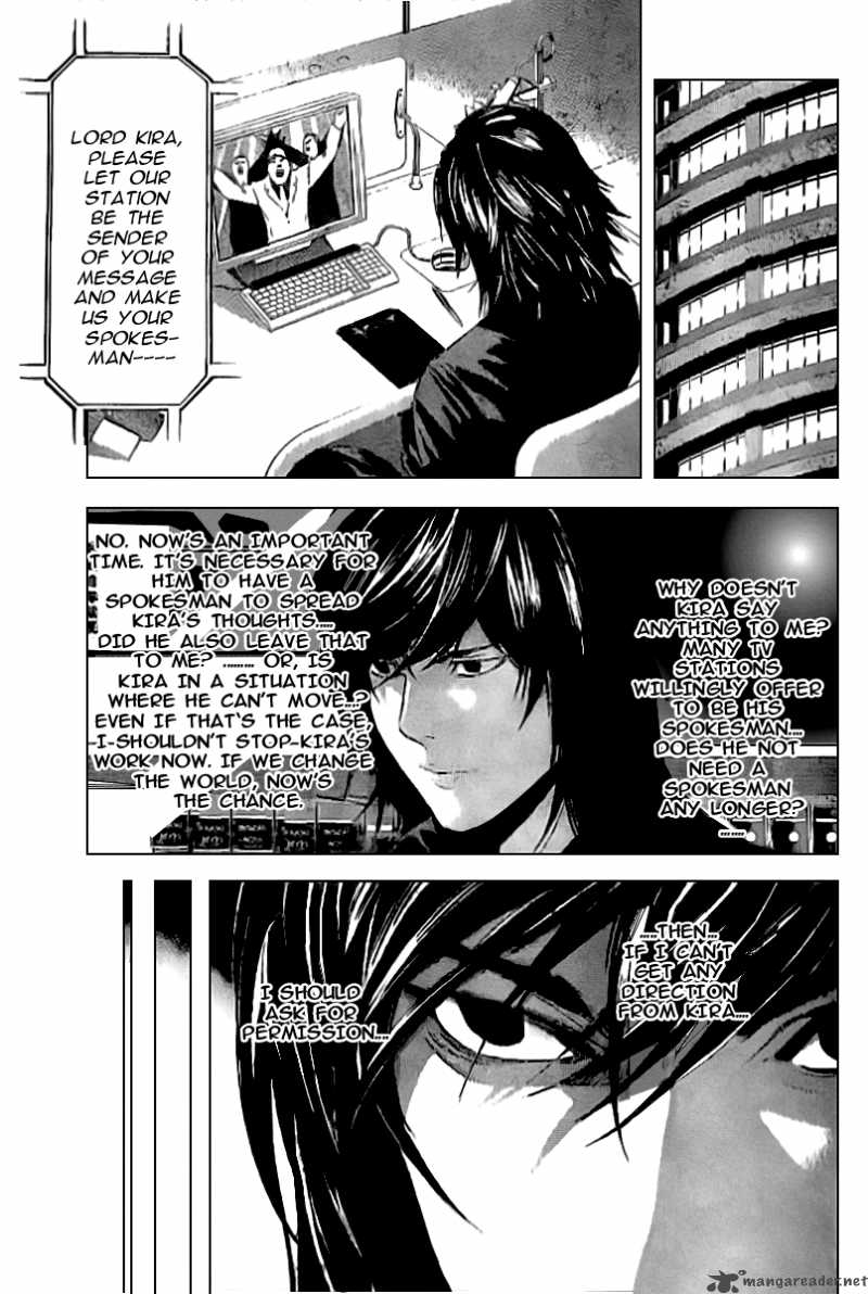 Read Death Note Manga Online
