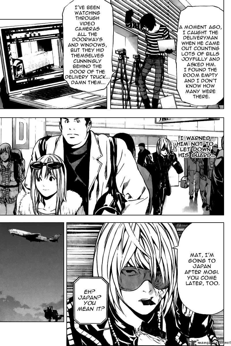 Read Death Note Manga Online