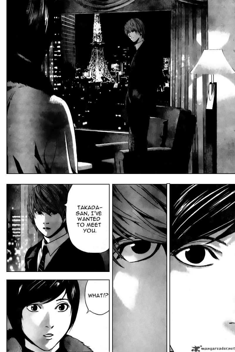 Read Death Note Manga Online