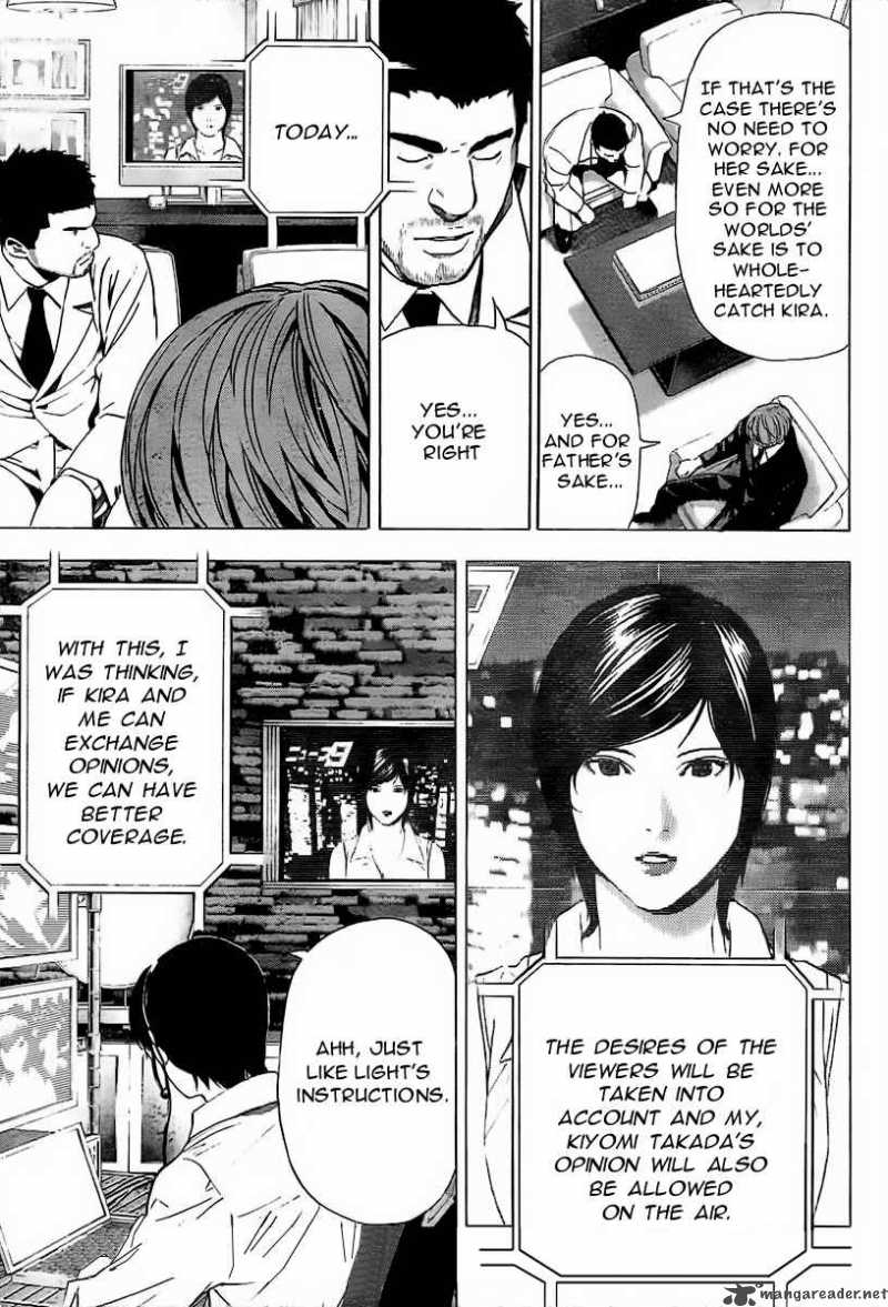 Read Death Note Manga Online
