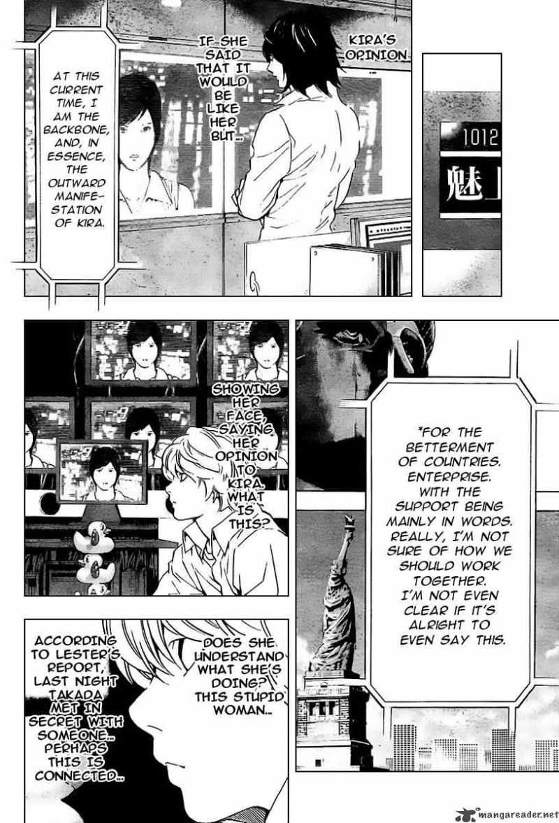 Read Death Note Manga Online