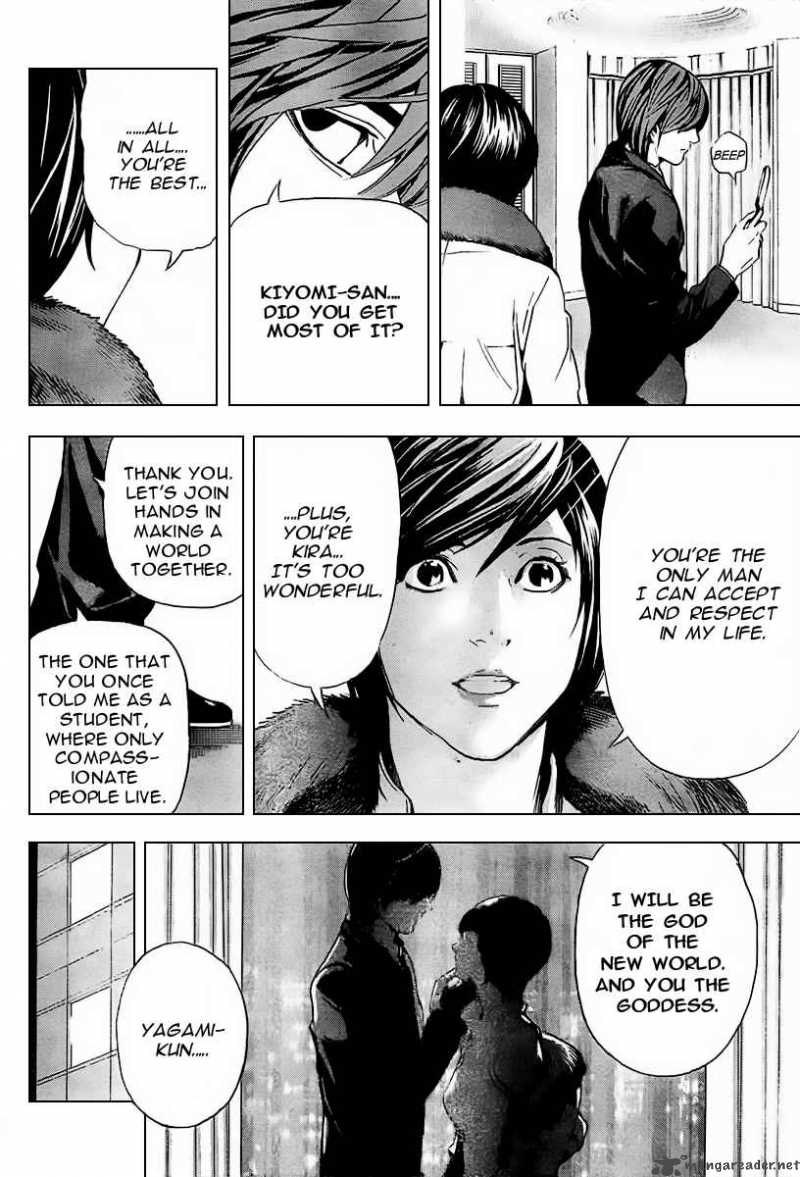 Read Death Note Manga Online