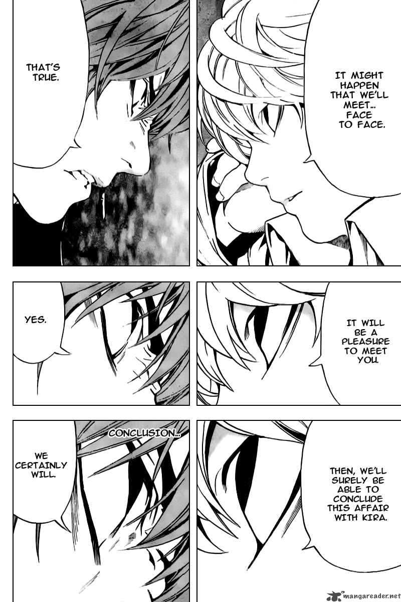 Read Death Note Manga Online