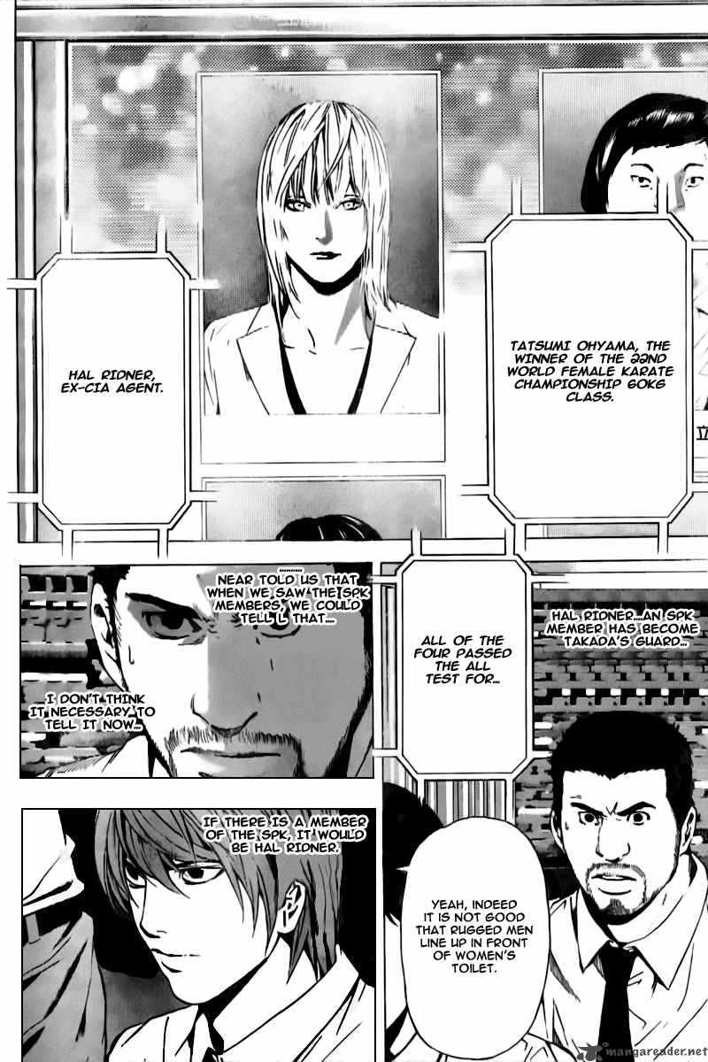 Read Death Note Manga Online