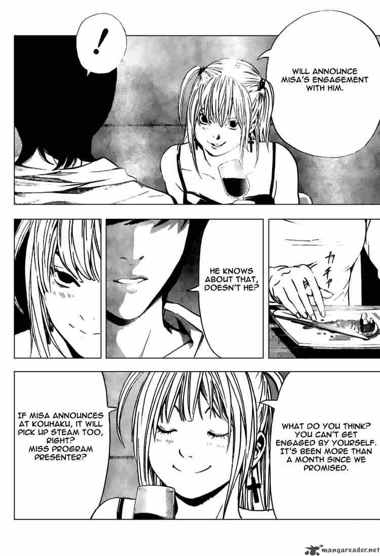 Read Death Note Manga Online