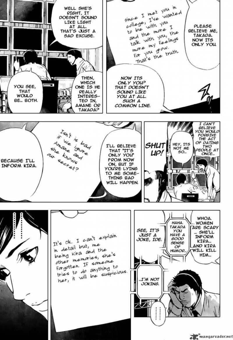 Read Death Note Manga Online