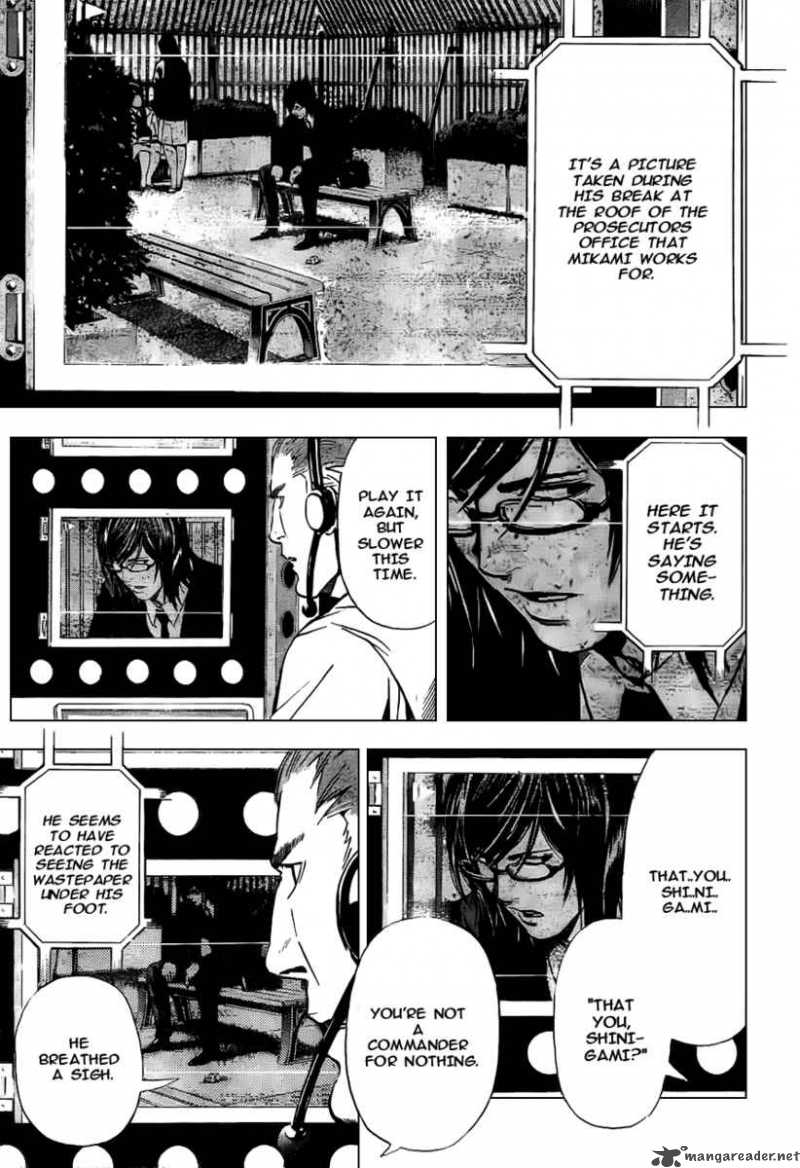 Read Death Note Manga Online