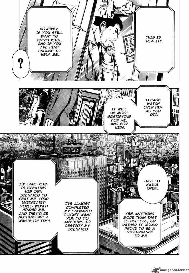 Read Death Note Manga Online